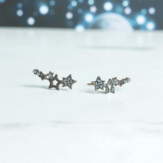 Stardust Climber Earrings