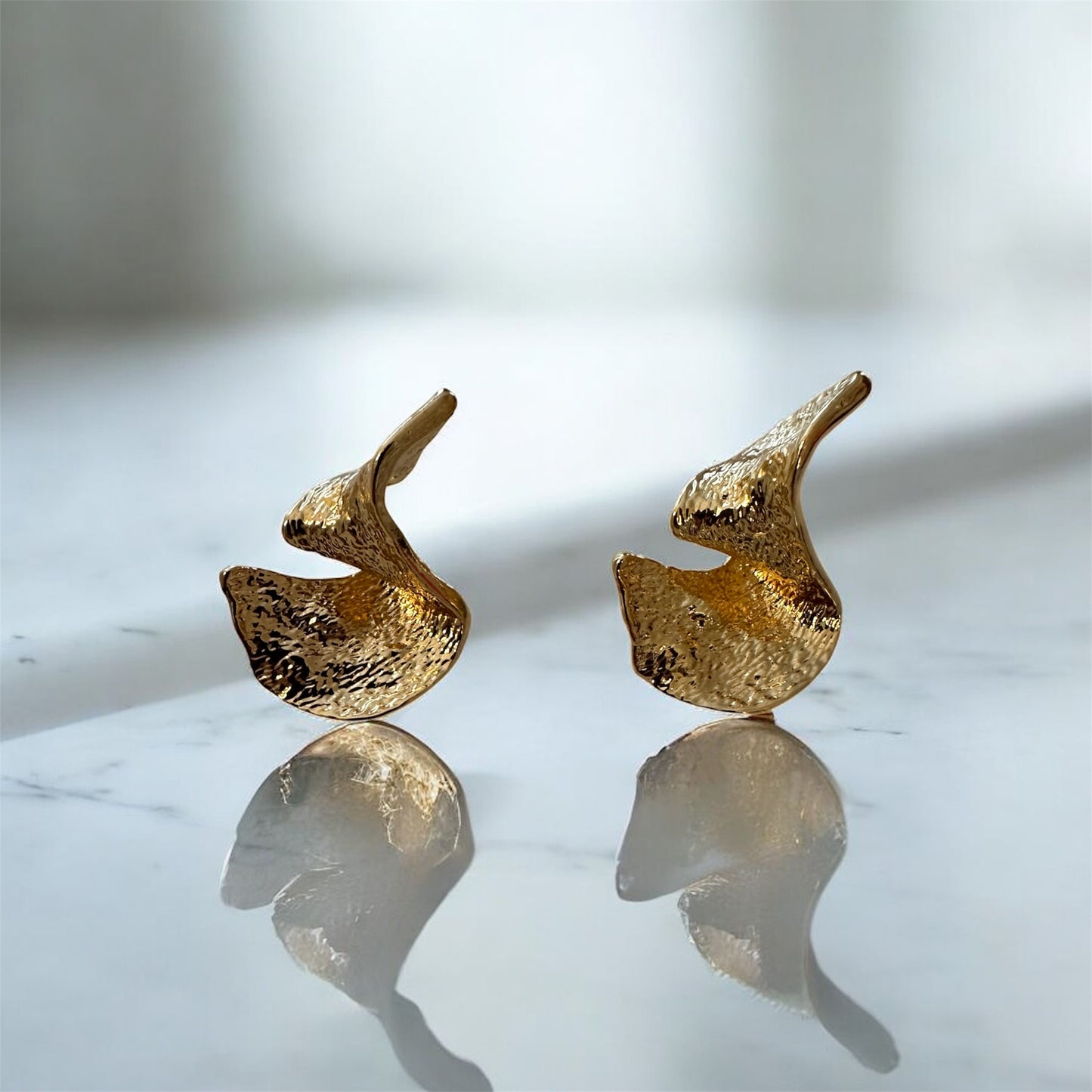 Nature Flow Earrings