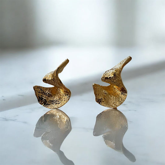 Nature Flow Earrings