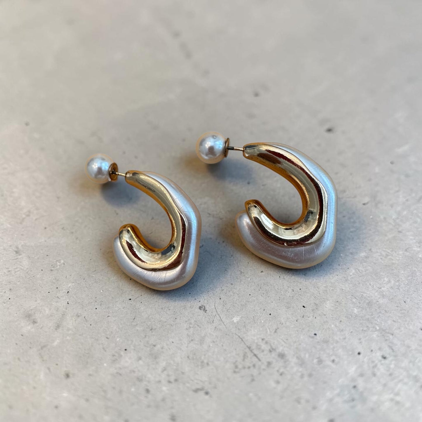 Modern Muse Earrings