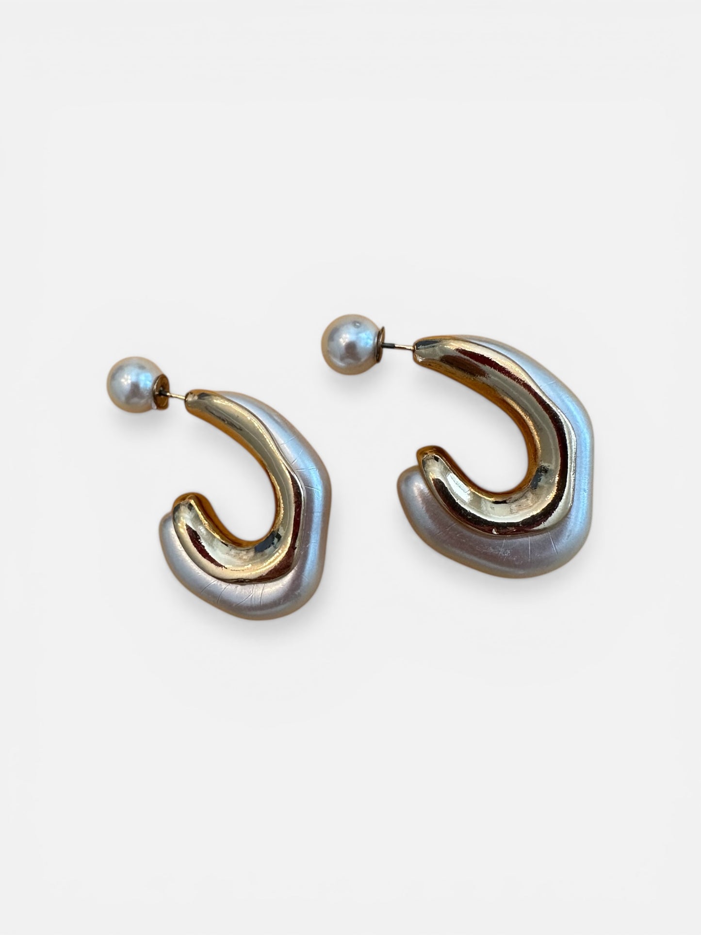 Modern Muse Earrings