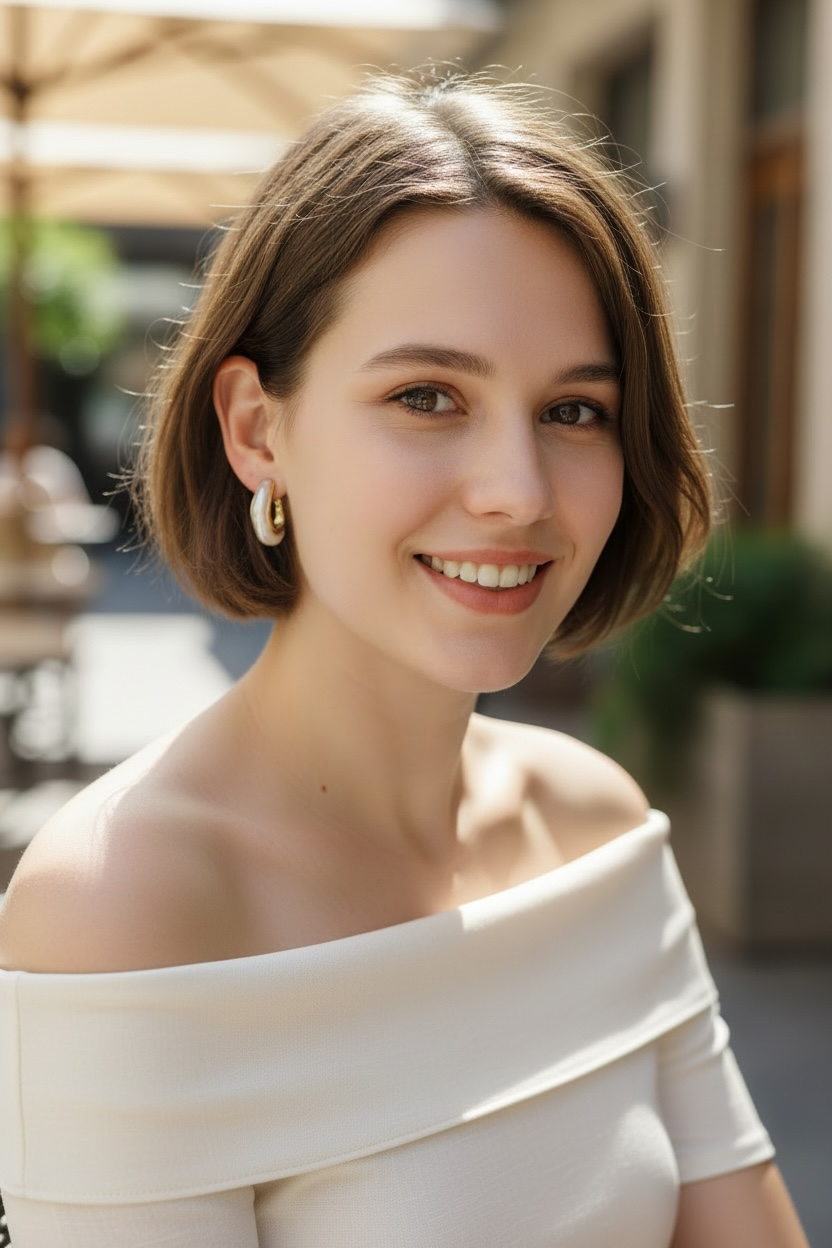 Modern Muse Earrings