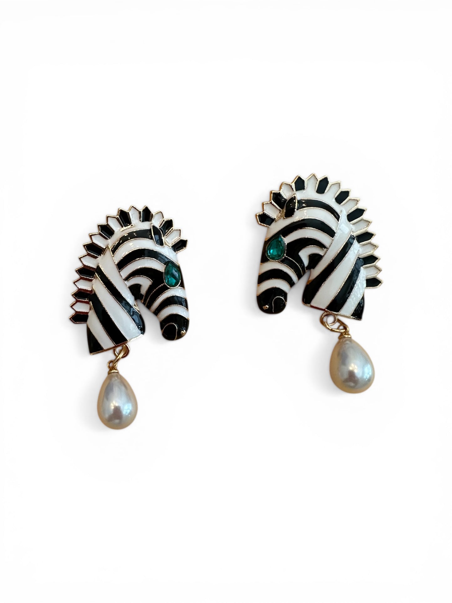 Savanna Pearl Earrings