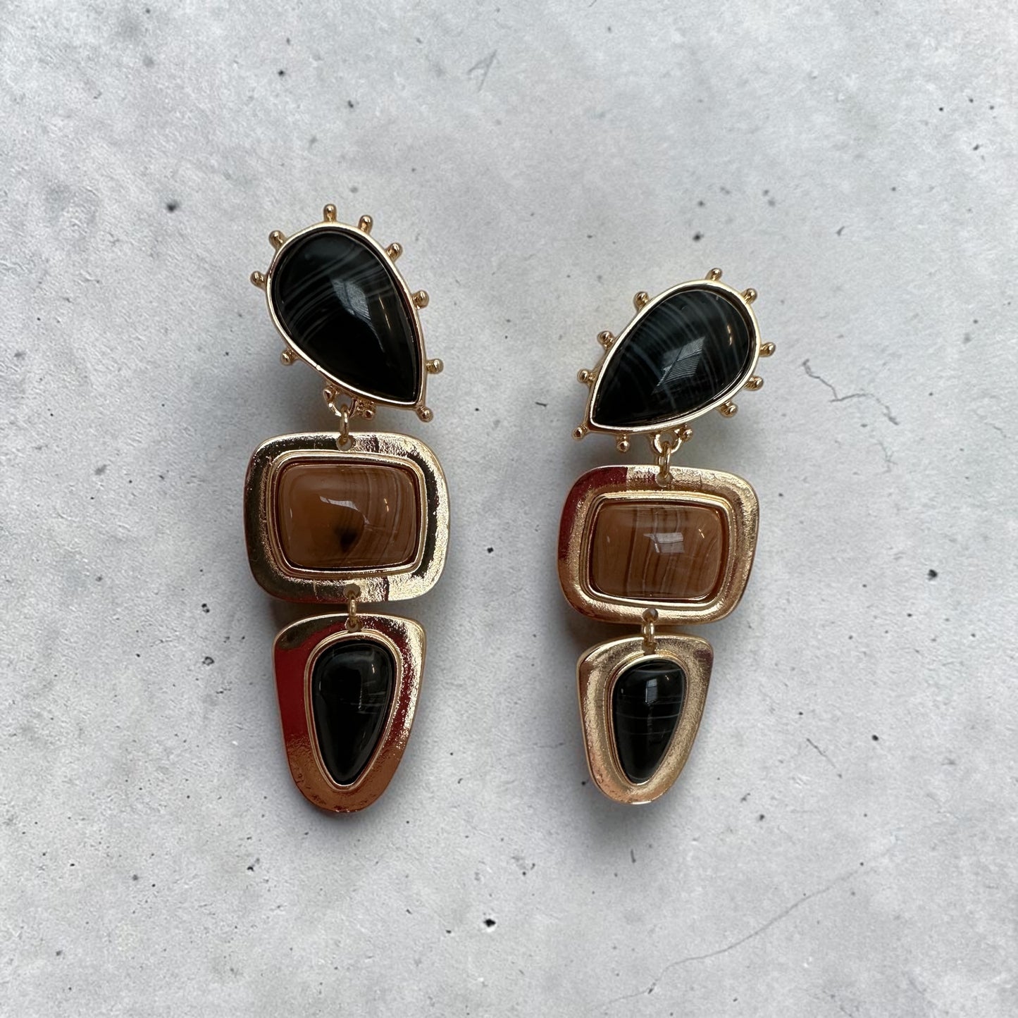 Earth Earrings