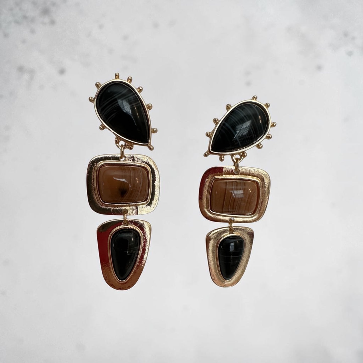 Earth Earrings