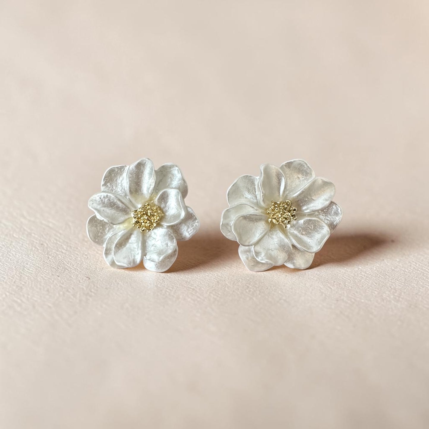 Spring Daisy Earrings