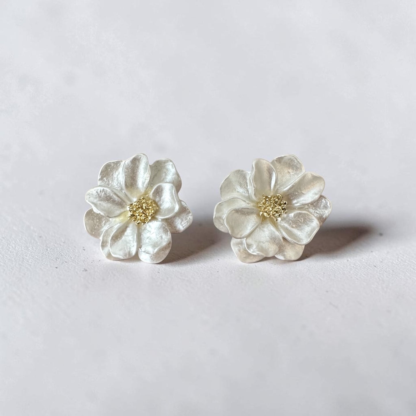 Spring Daisy Earrings