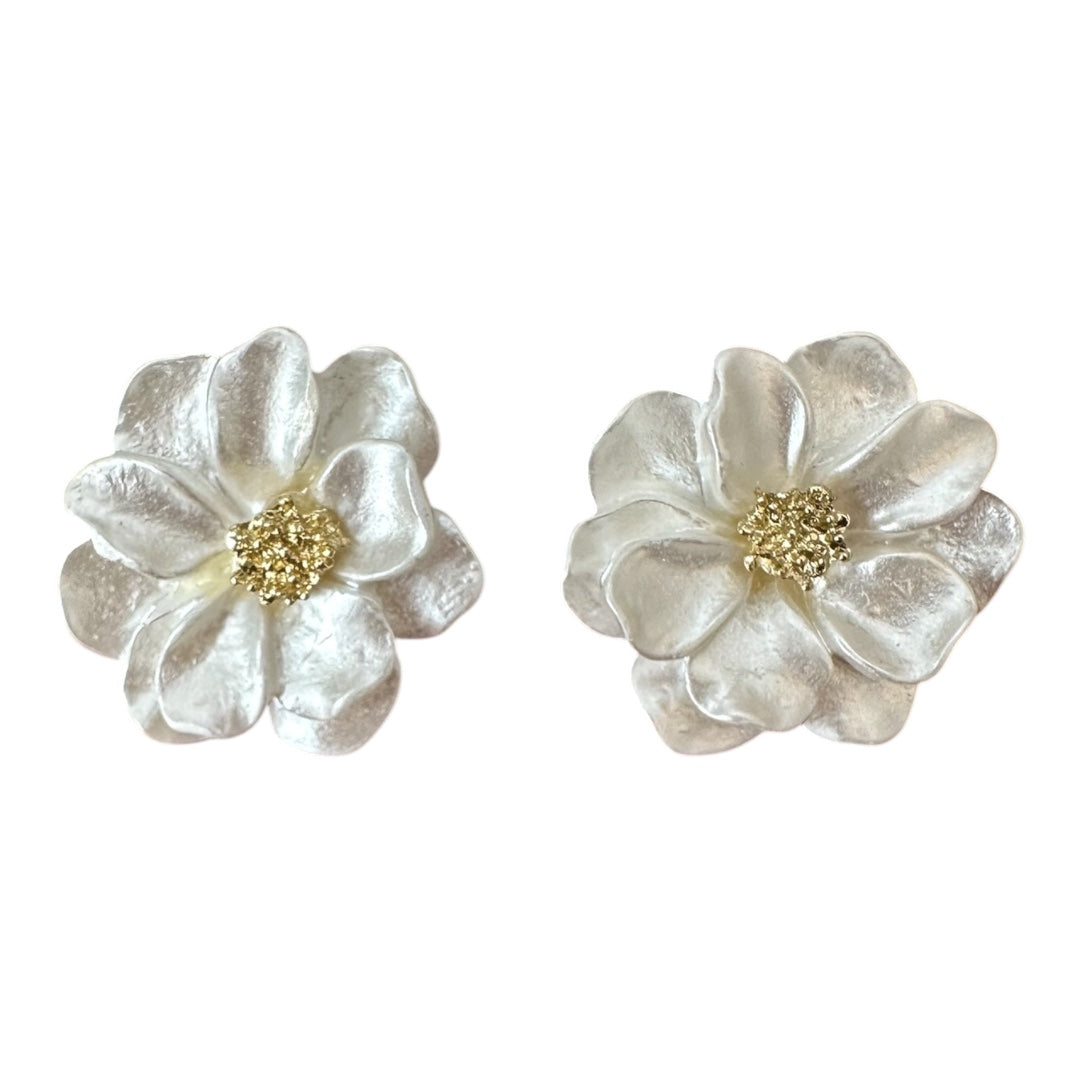 Spring Daisy Earrings