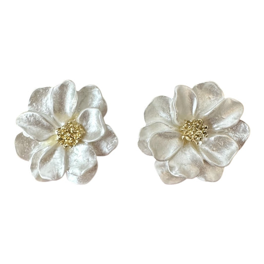 Spring Daisy Earrings