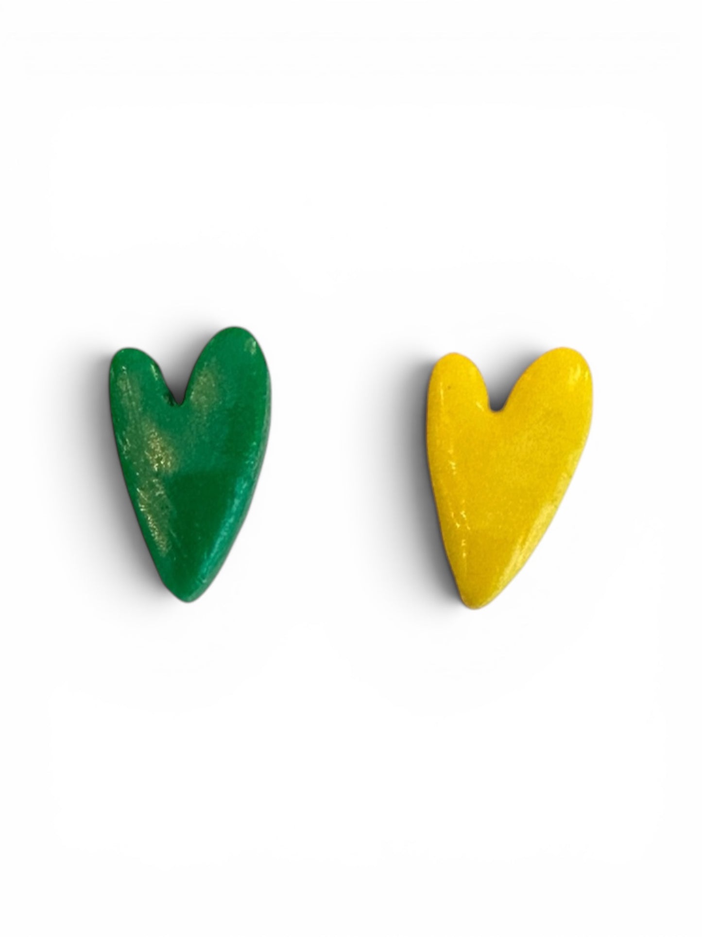 Coração Earrings
