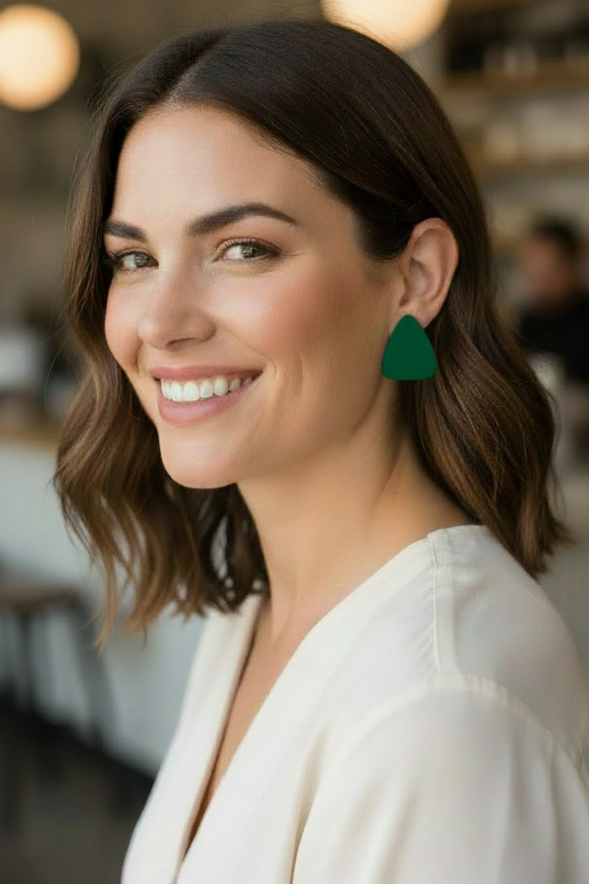 Gota Earrings