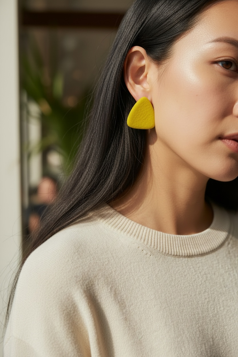 Gota Earrings