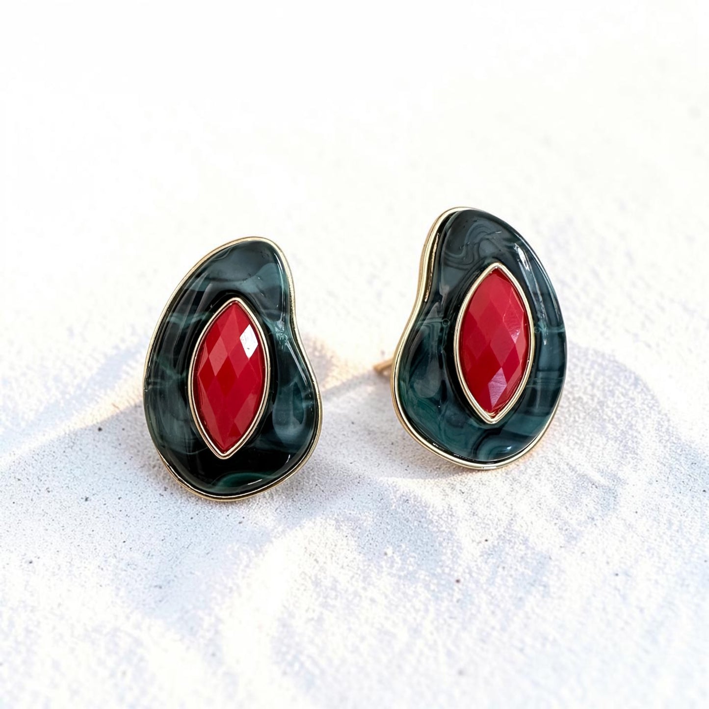 Nomad Soul Earrings