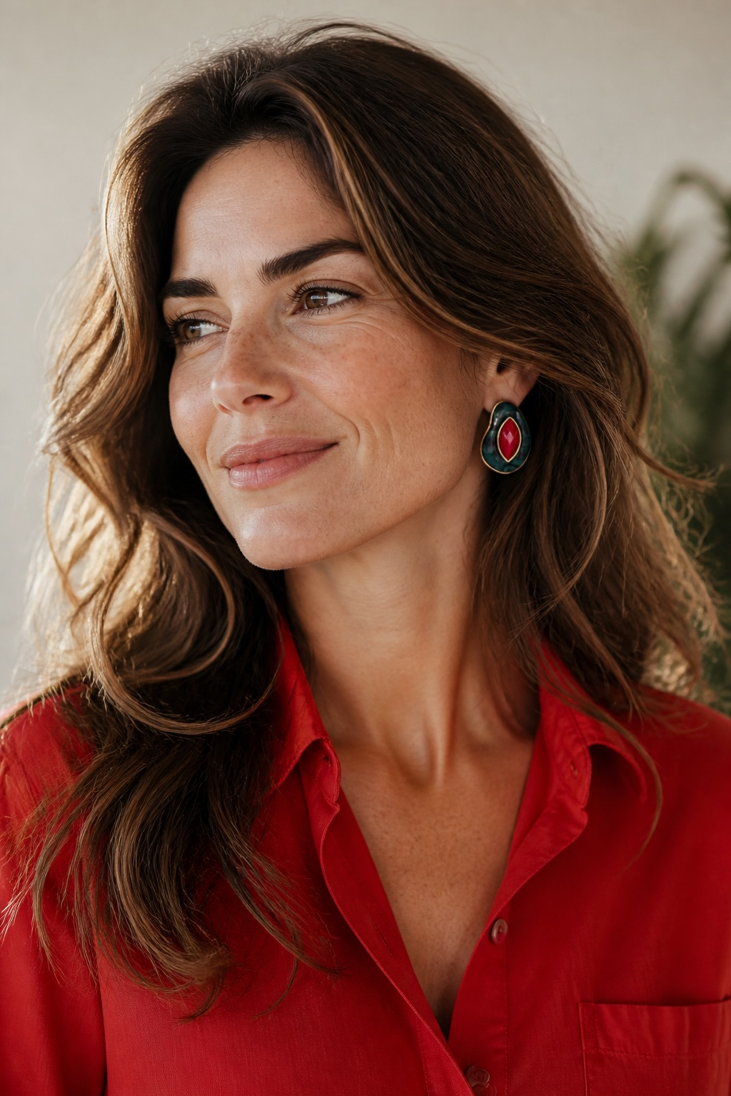 Nomad Soul Earrings