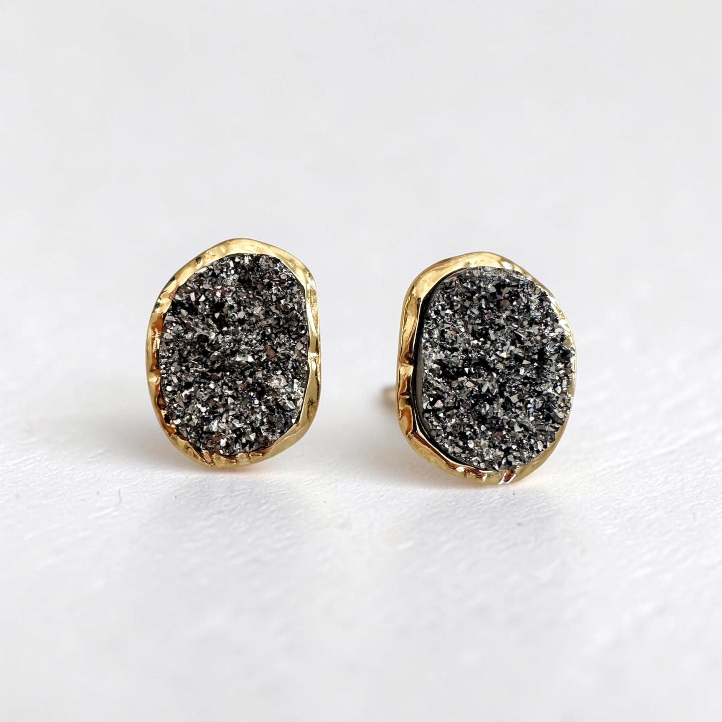 Moon Dust Earrings