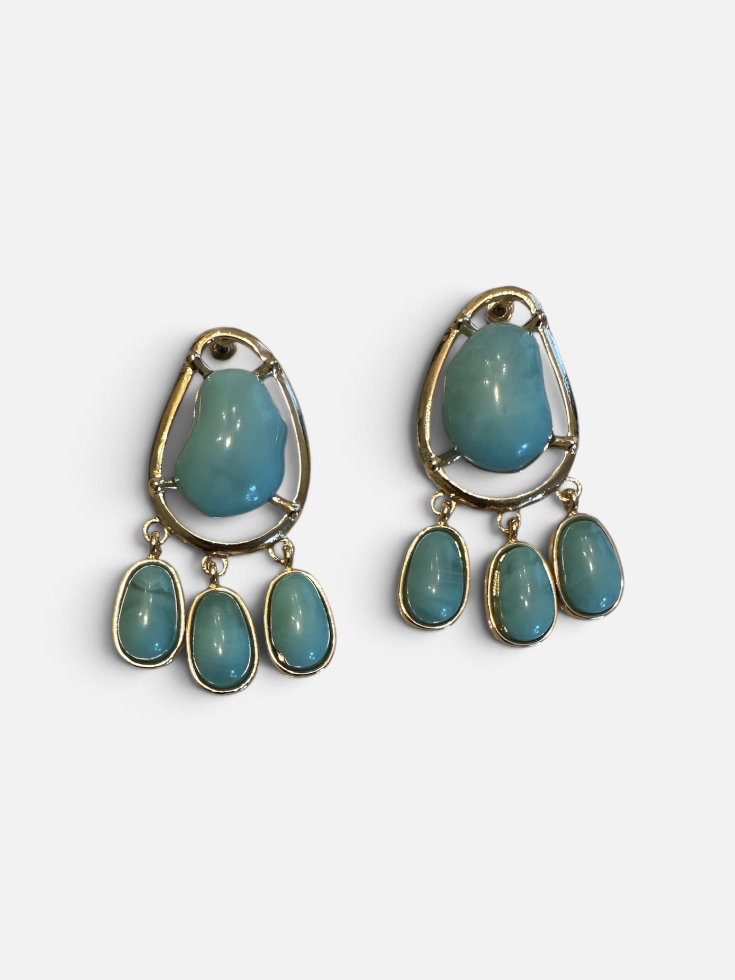 Acqua Earrings