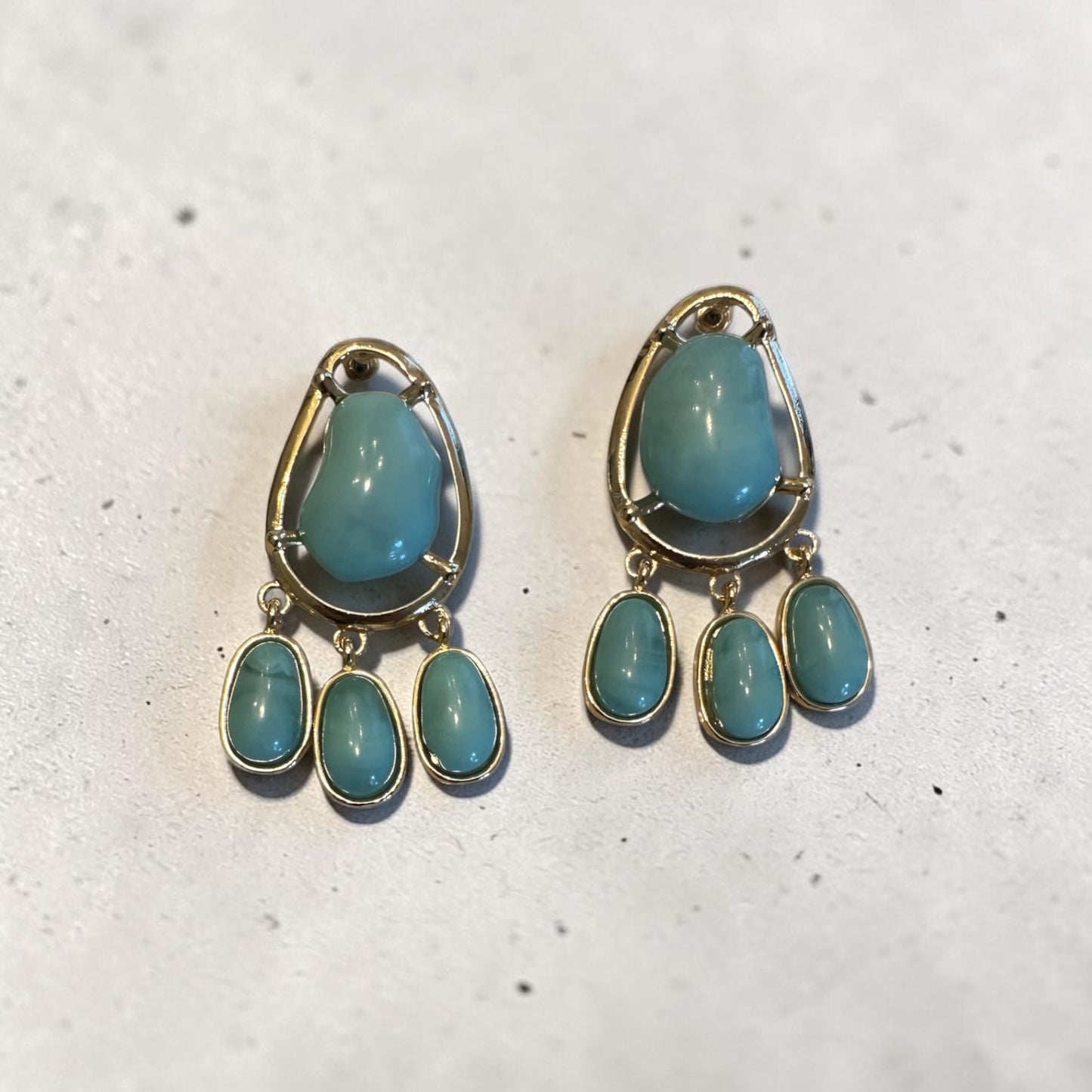 Acqua Earrings