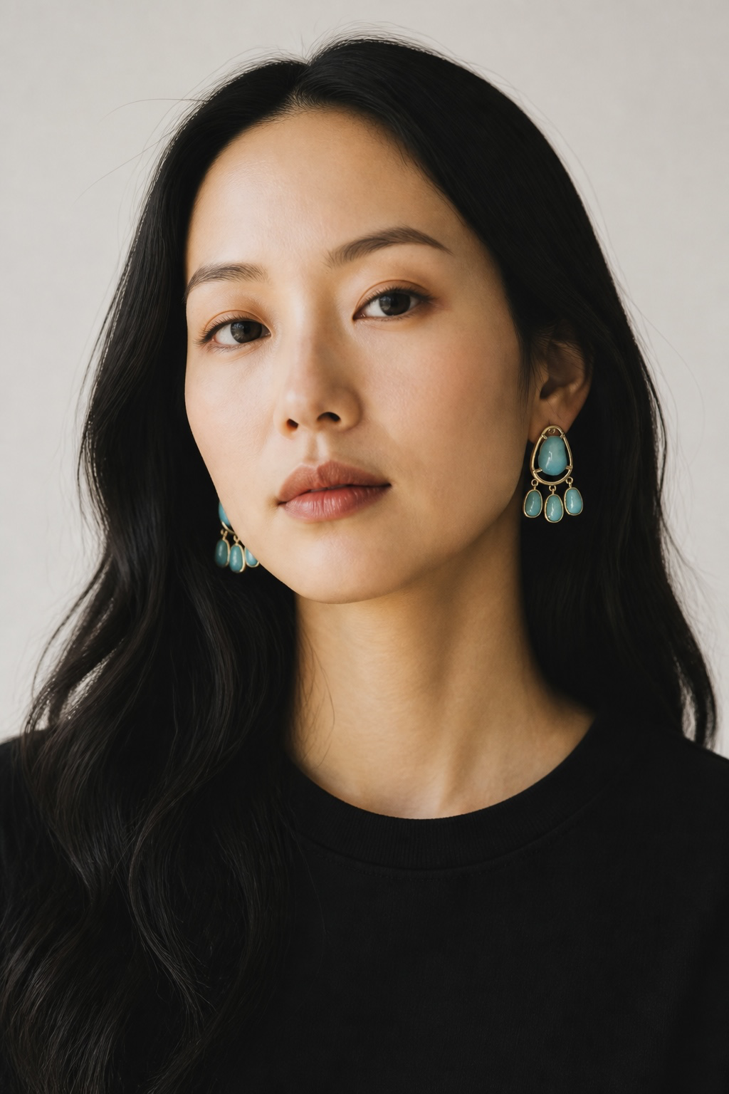 Acqua Earrings