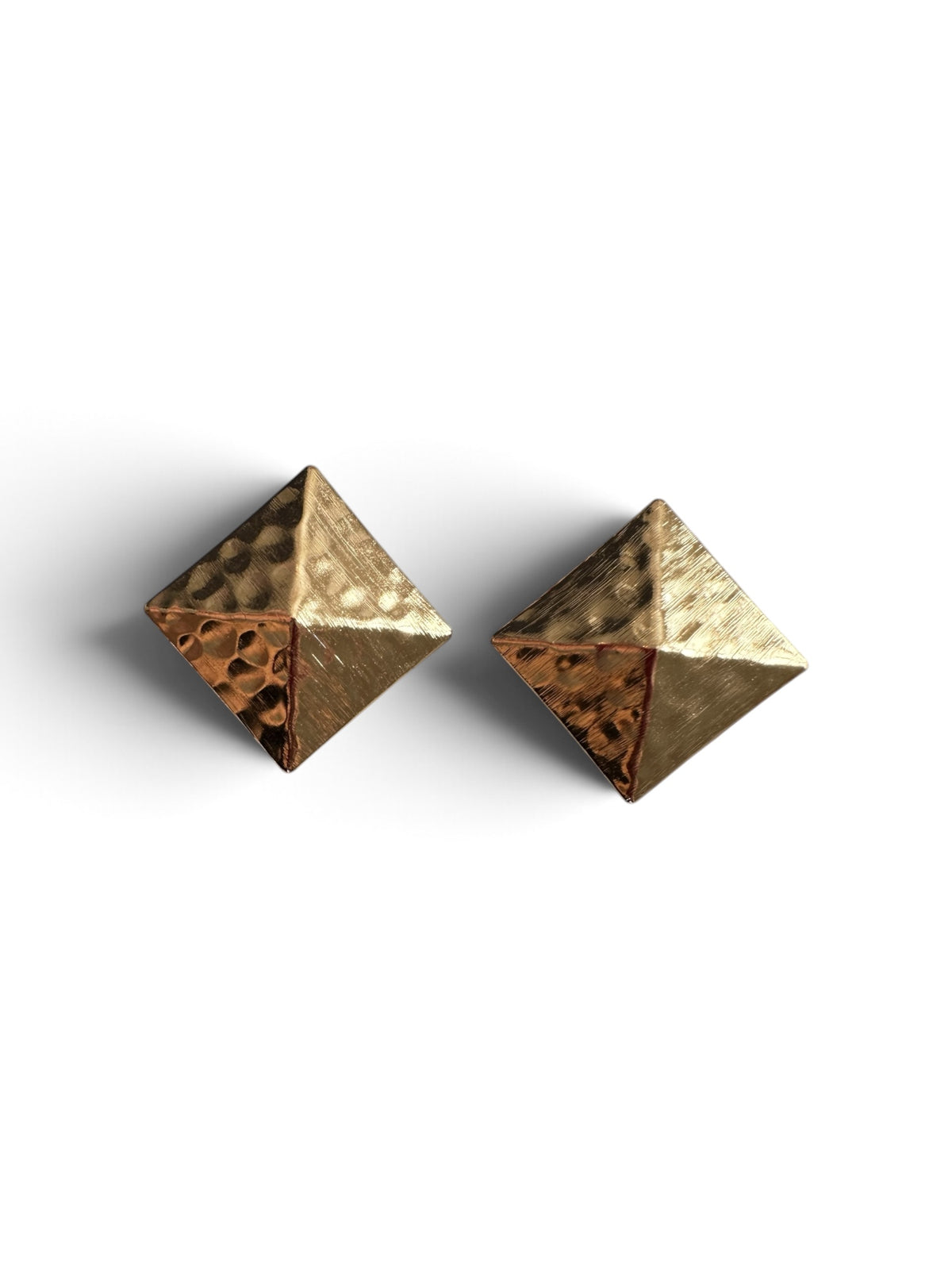 Cleo Hammered Studs