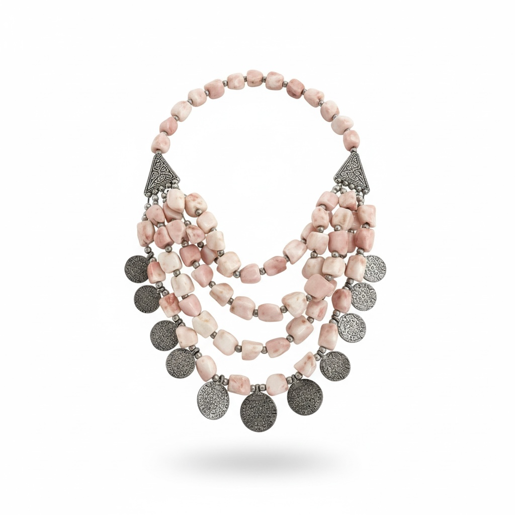 Marble Muse Necklace