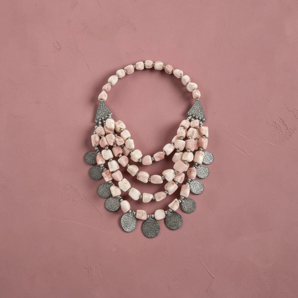 Marble Muse Necklace