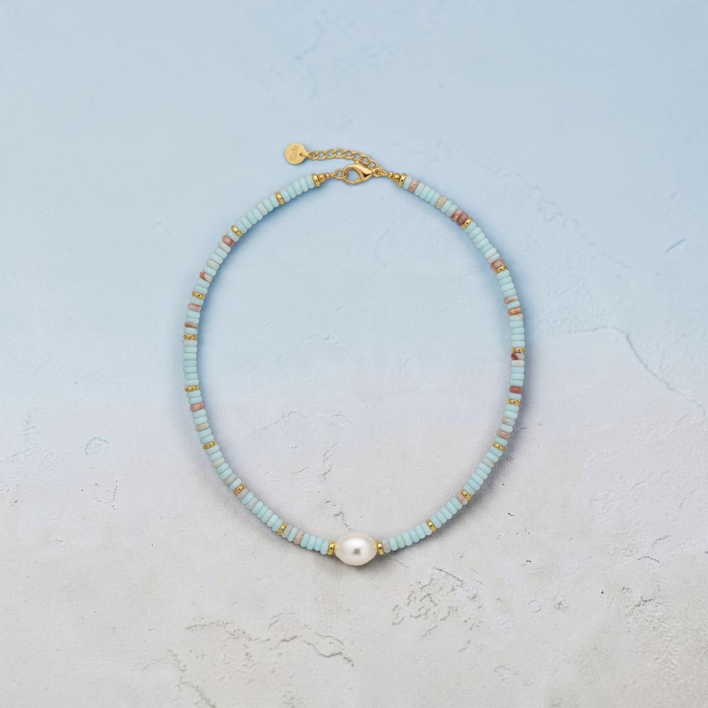 Mermaid Boho Necklace
